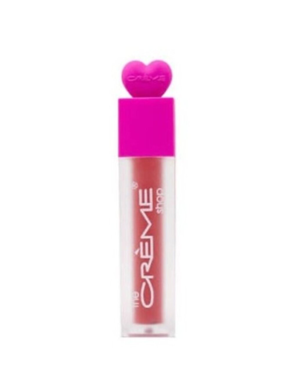The Creme Shop Cheeky Liquid Blush Coral Me Pink Orange CLB9174